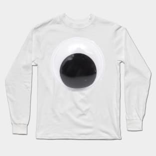 ojos moviles todo en todas partes al mismo tiempo Long Sleeve T-Shirt